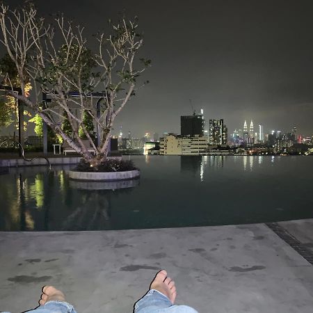Paul 2 Bedroom Apartment At 28 Boulavard Kuala Lumpur Eksteriør bilde