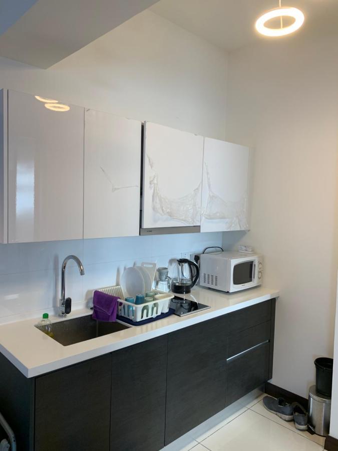 Paul 2 Bedroom Apartment At 28 Boulavard Kuala Lumpur Eksteriør bilde
