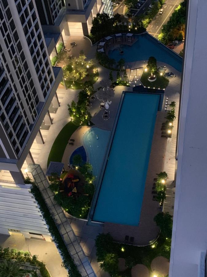 Paul 2 Bedroom Apartment At 28 Boulavard Kuala Lumpur Eksteriør bilde