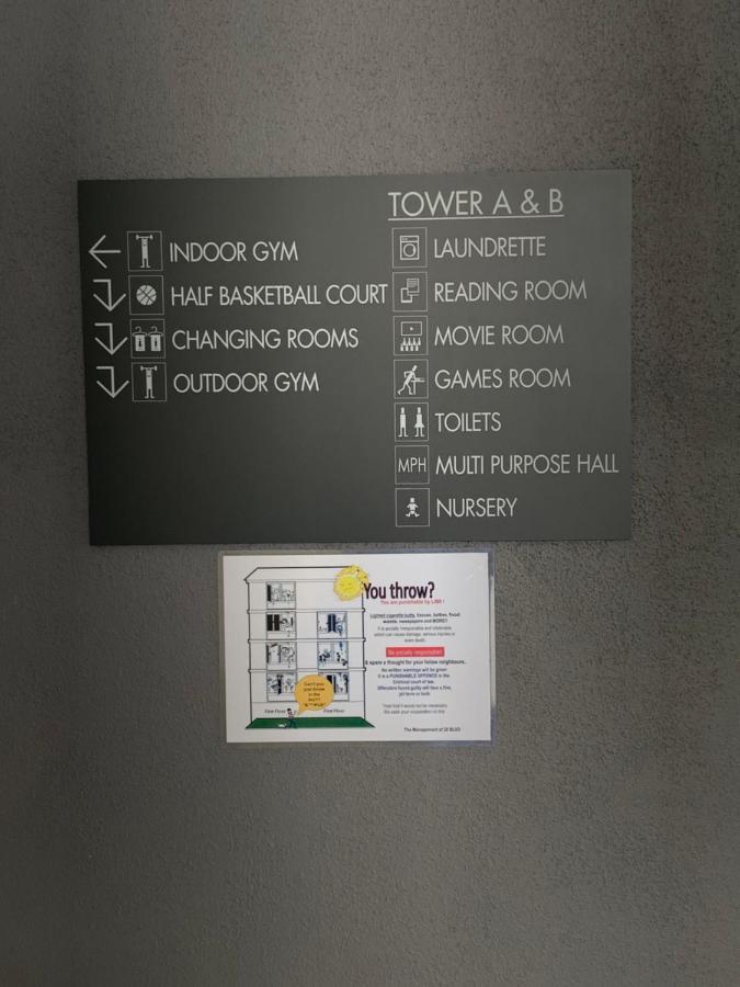 Paul 2 Bedroom Apartment At 28 Boulavard Kuala Lumpur Eksteriør bilde