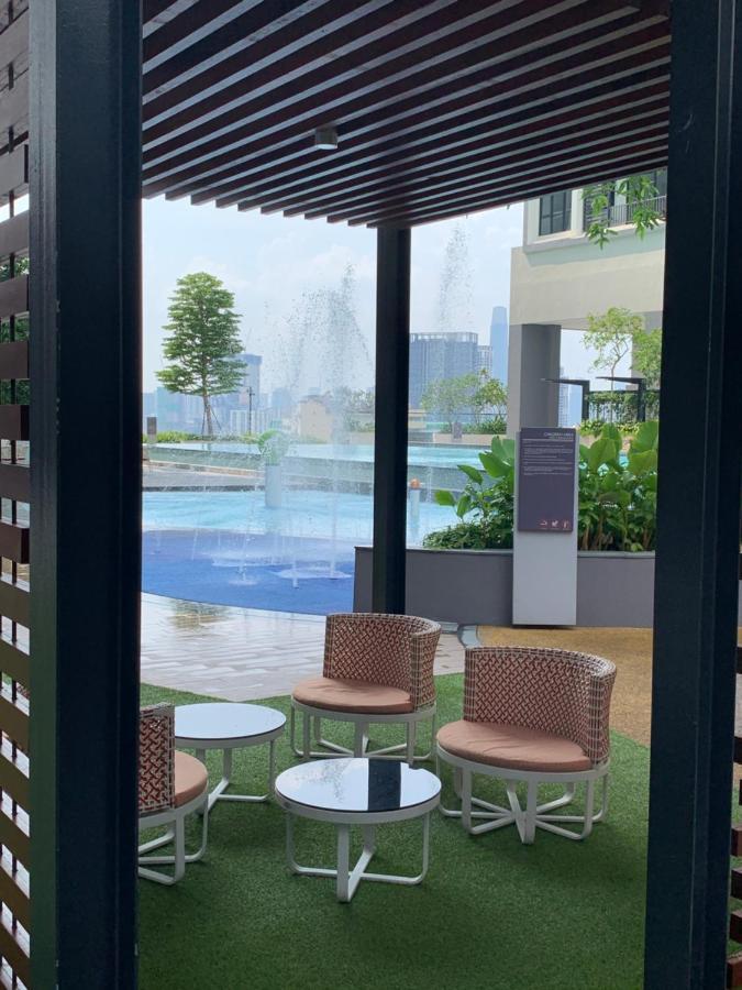 Paul 2 Bedroom Apartment At 28 Boulavard Kuala Lumpur Eksteriør bilde