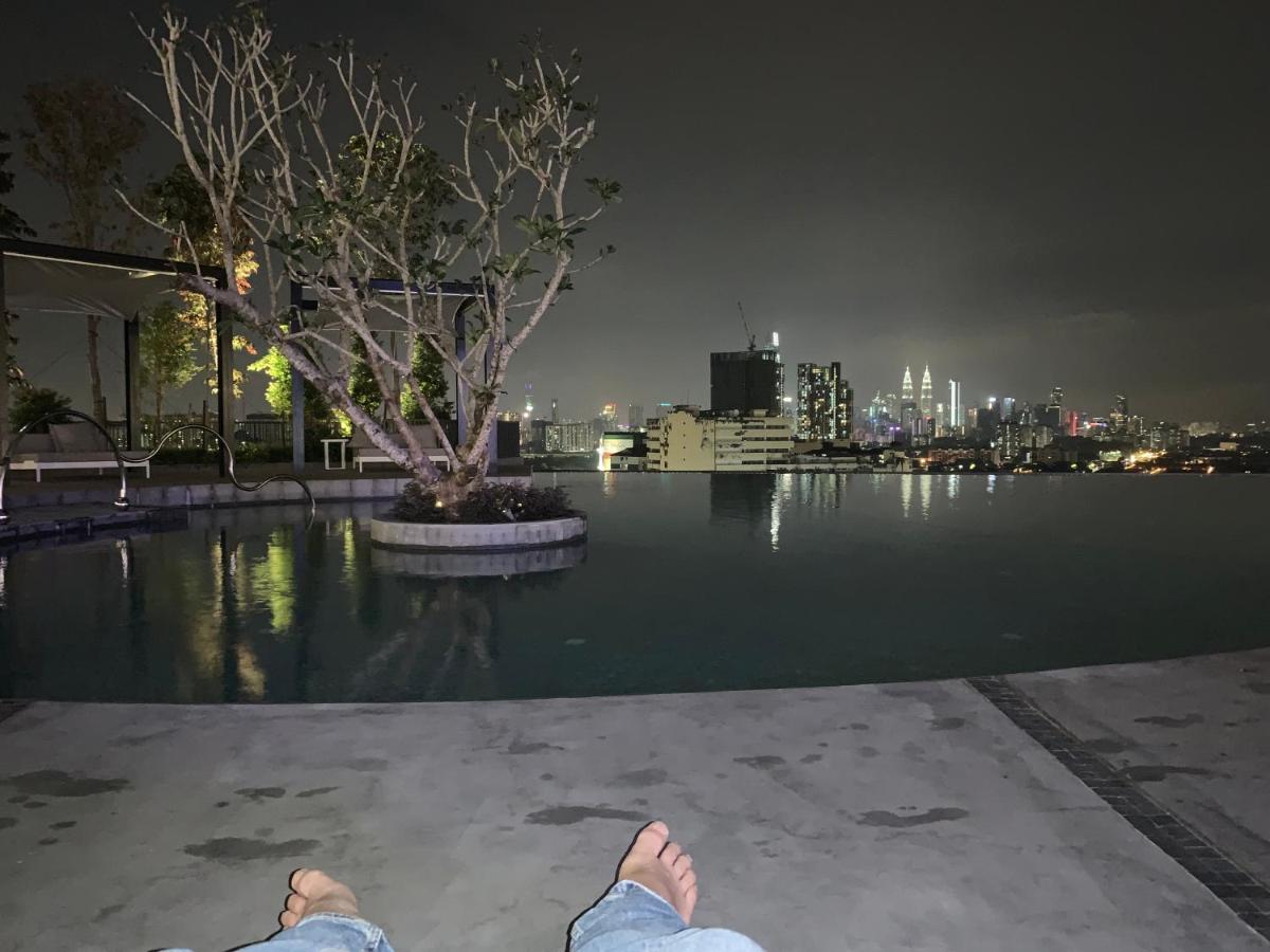 Paul 2 Bedroom Apartment At 28 Boulavard Kuala Lumpur Eksteriør bilde
