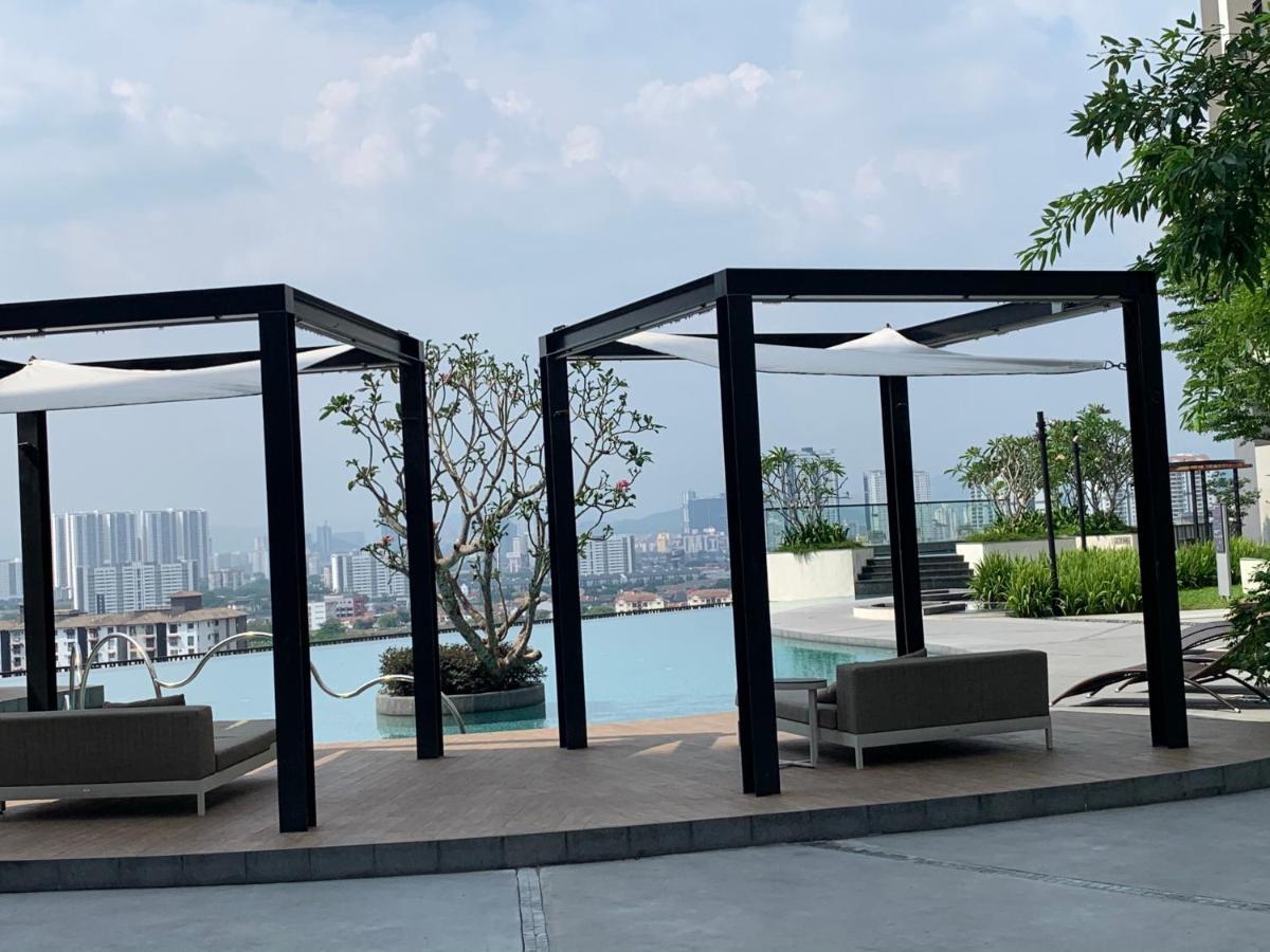 Paul 2 Bedroom Apartment At 28 Boulavard Kuala Lumpur Eksteriør bilde