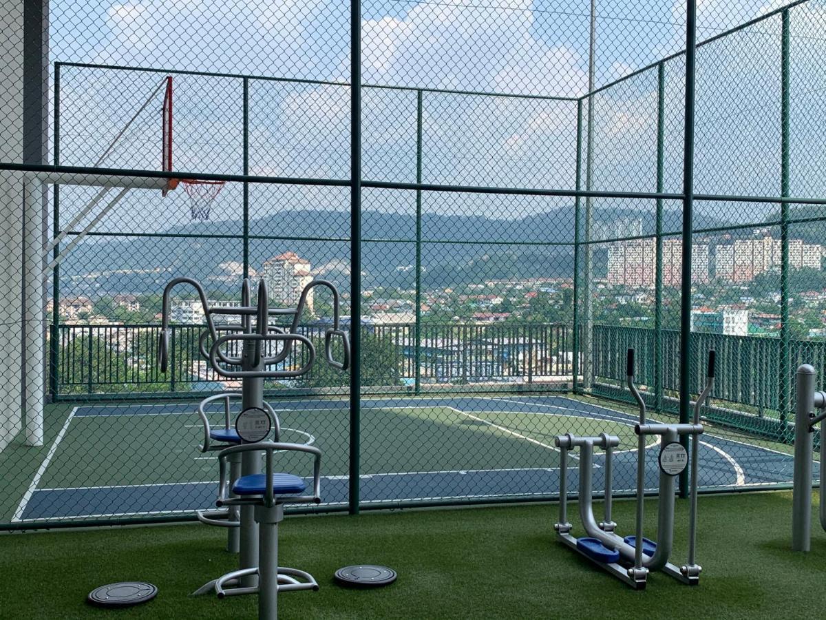 Paul 2 Bedroom Apartment At 28 Boulavard Kuala Lumpur Eksteriør bilde