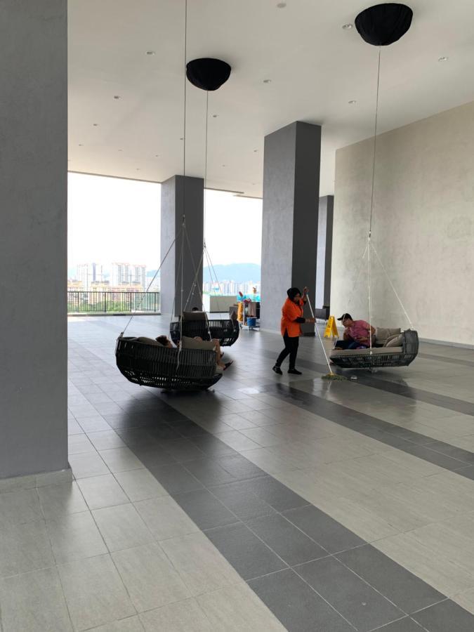 Paul 2 Bedroom Apartment At 28 Boulavard Kuala Lumpur Eksteriør bilde