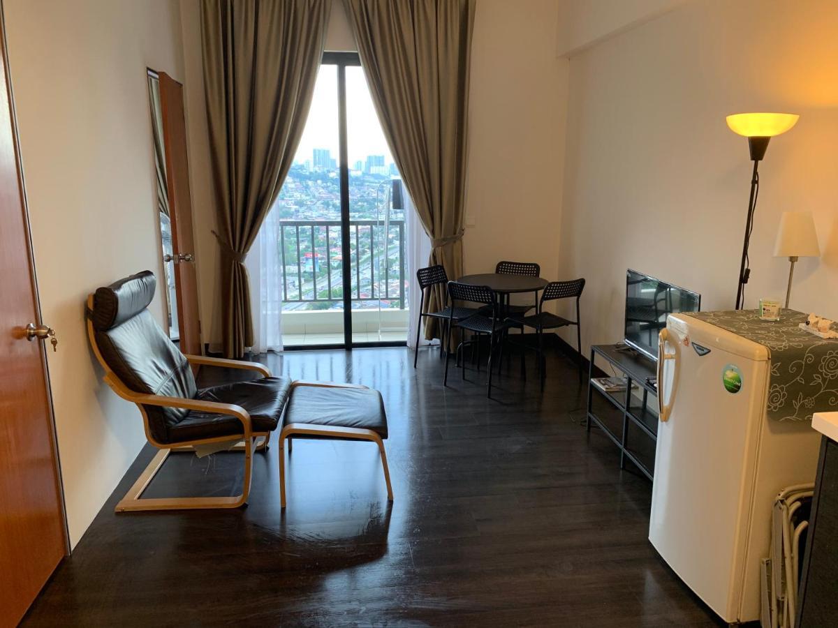 Paul 2 Bedroom Apartment At 28 Boulavard Kuala Lumpur Eksteriør bilde