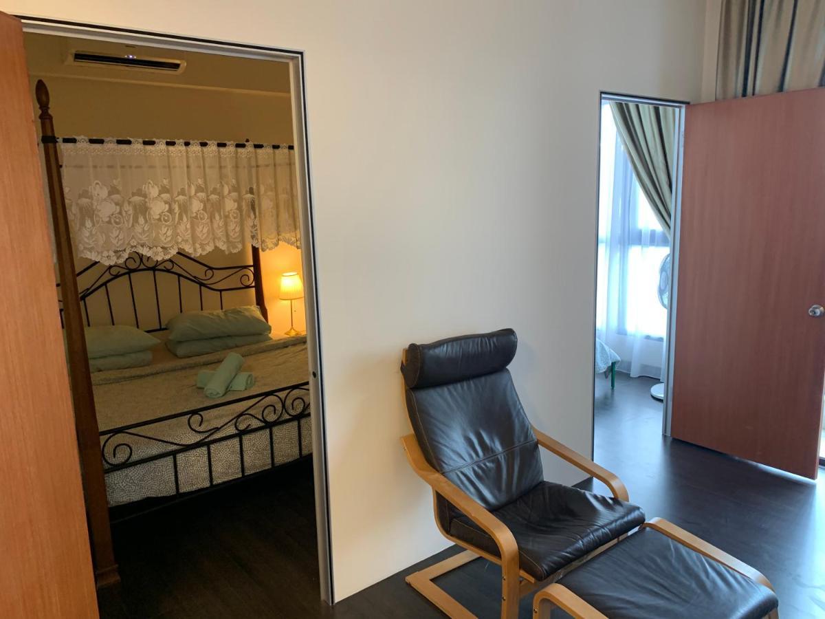 Paul 2 Bedroom Apartment At 28 Boulavard Kuala Lumpur Eksteriør bilde