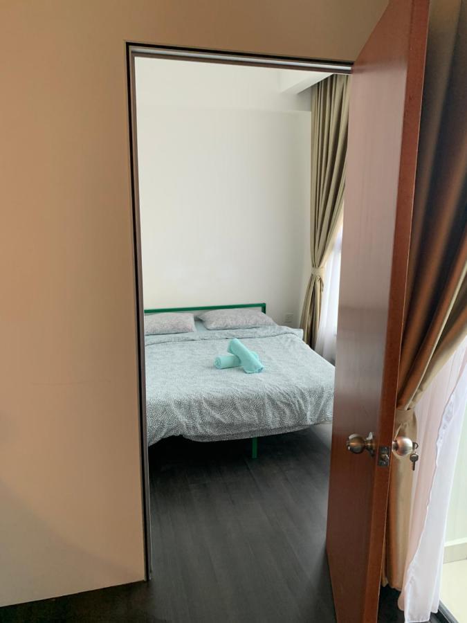 Paul 2 Bedroom Apartment At 28 Boulavard Kuala Lumpur Eksteriør bilde